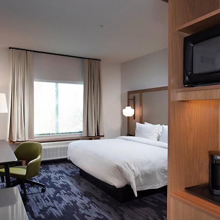 Fairfield Inn & Suites By Marriott Dayton North Murlin Heights المظهر الخارجي الصورة