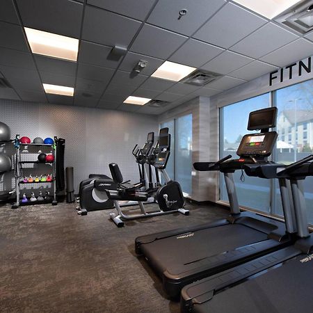 Fairfield Inn & Suites By Marriott Dayton North Murlin Heights المظهر الخارجي الصورة