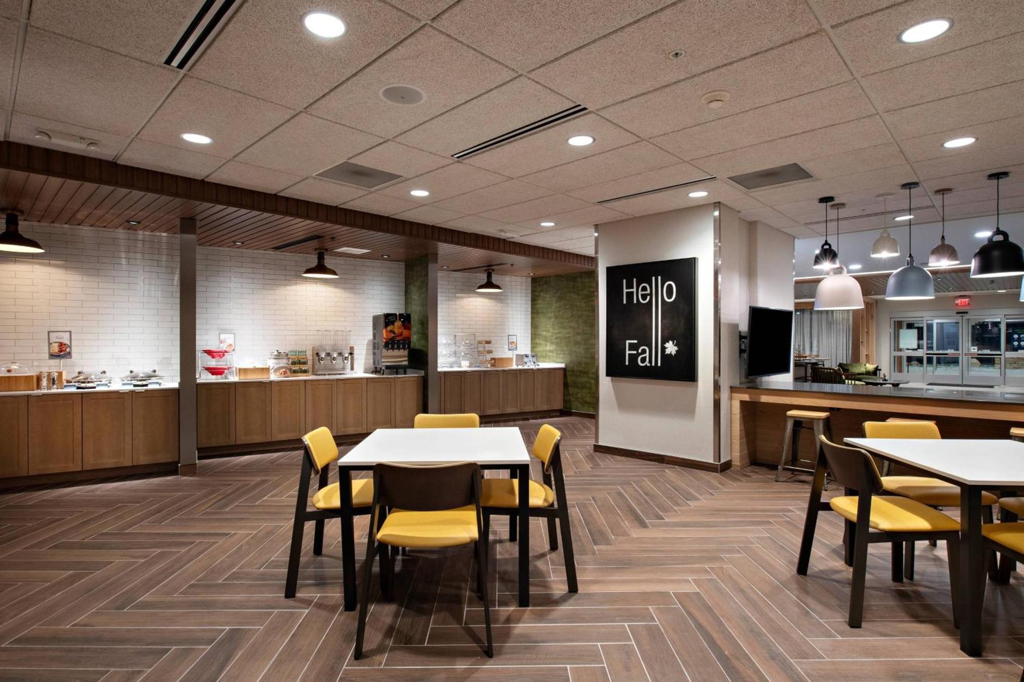 Fairfield Inn & Suites By Marriott Dayton North Murlin Heights المظهر الخارجي الصورة