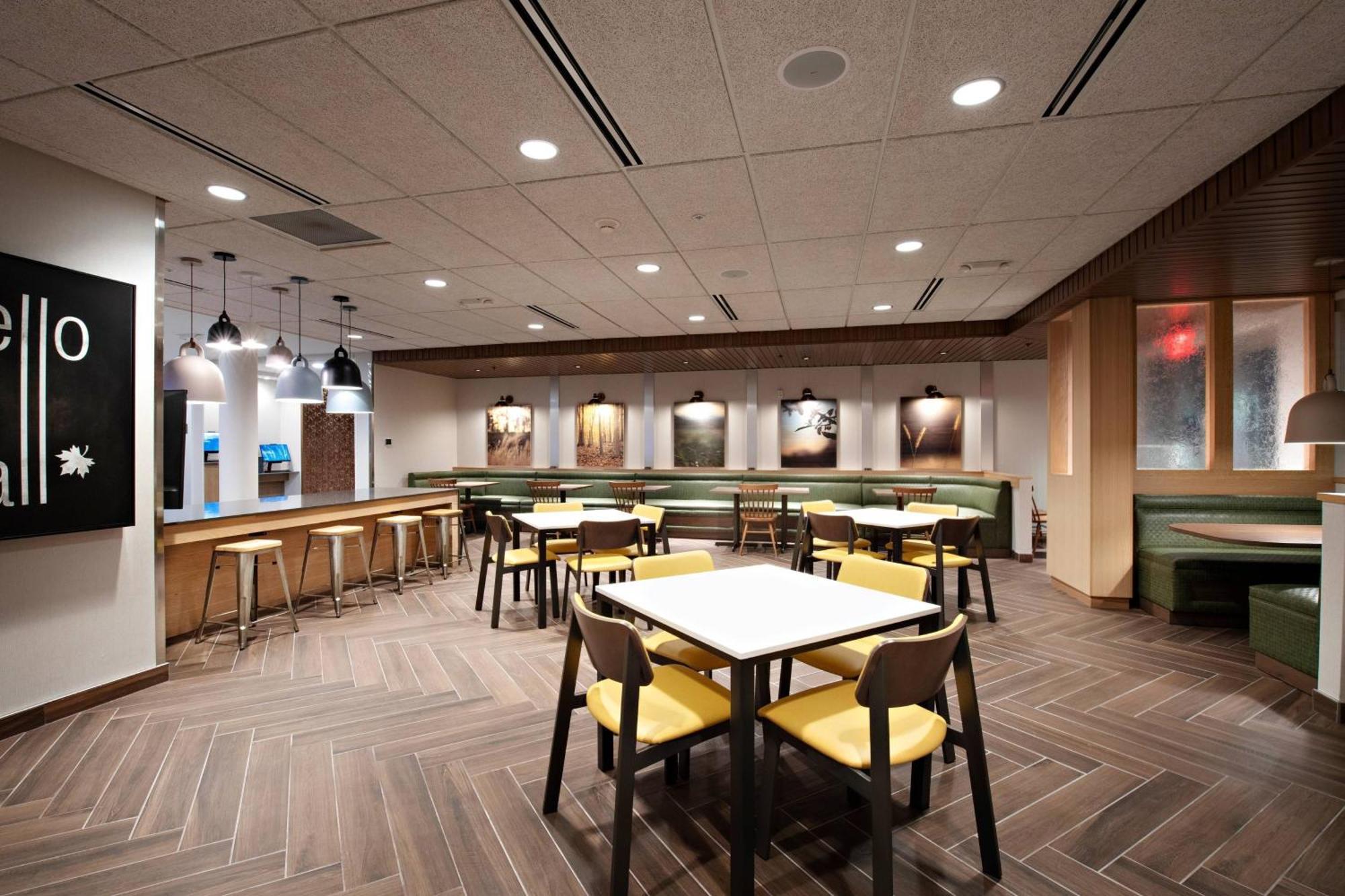 Fairfield Inn & Suites By Marriott Dayton North Murlin Heights المظهر الخارجي الصورة
