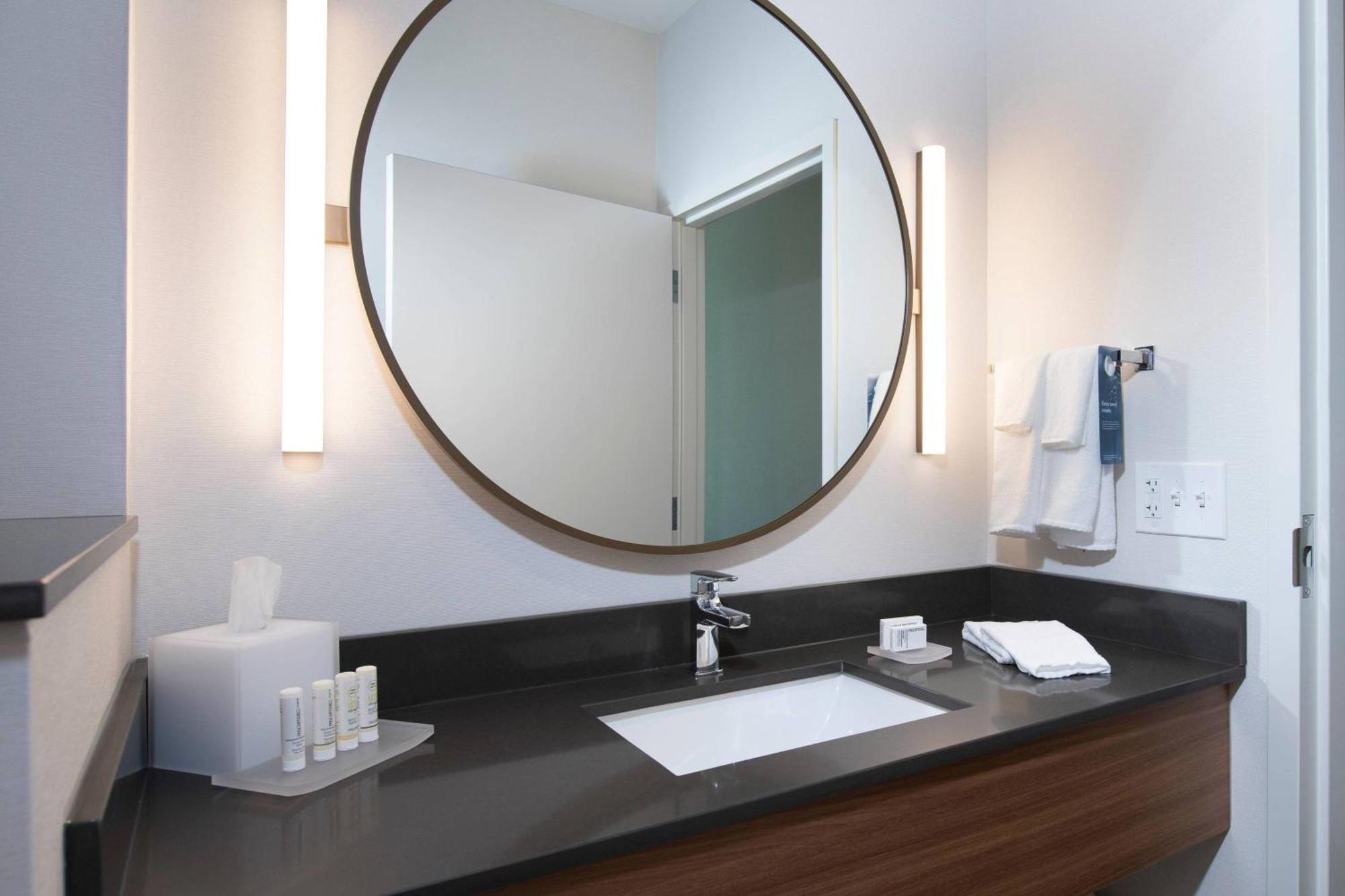 Fairfield Inn & Suites By Marriott Dayton North Murlin Heights المظهر الخارجي الصورة