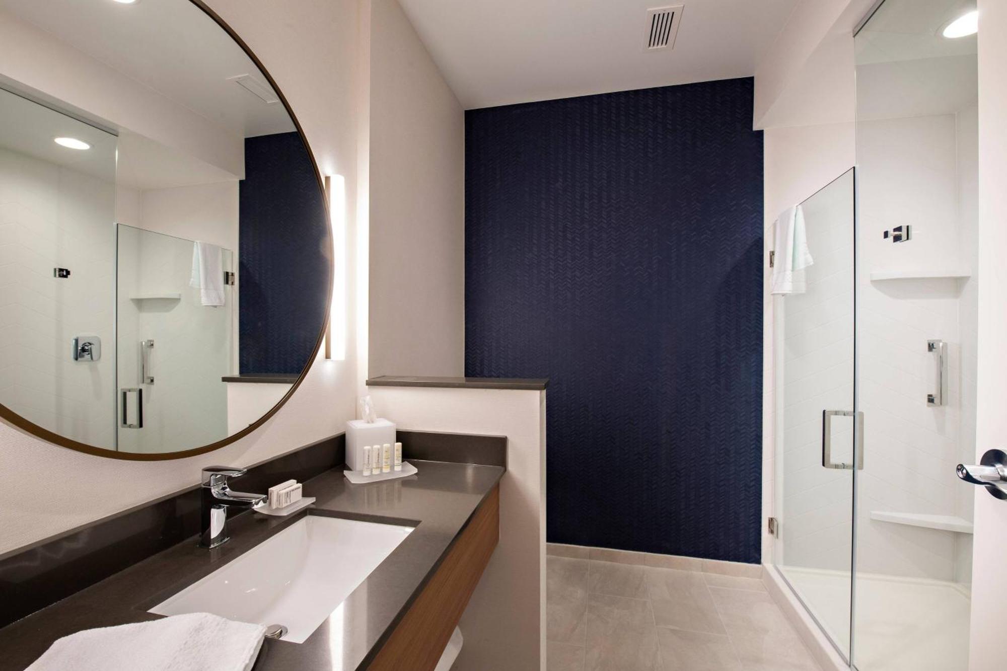 Fairfield Inn & Suites By Marriott Dayton North Murlin Heights المظهر الخارجي الصورة